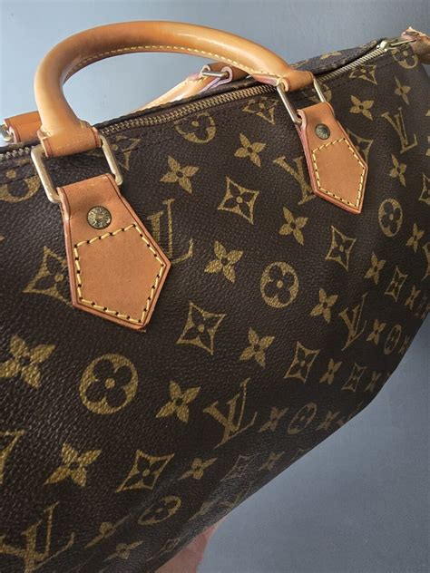 louis vuitton speedy 35 weiss|authentic louis vuitton speedy 35.